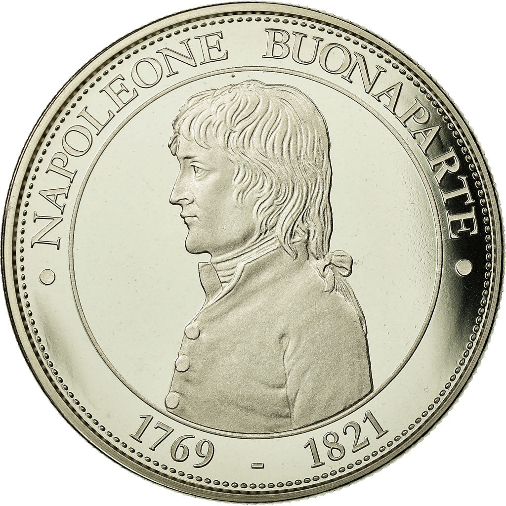 France, Medal, Napoléon Bonaparte, MS(65-70), Copper-nickel