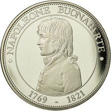 France, Medal, Napoléon Bonaparte, MS(65-70), Copper-nickel