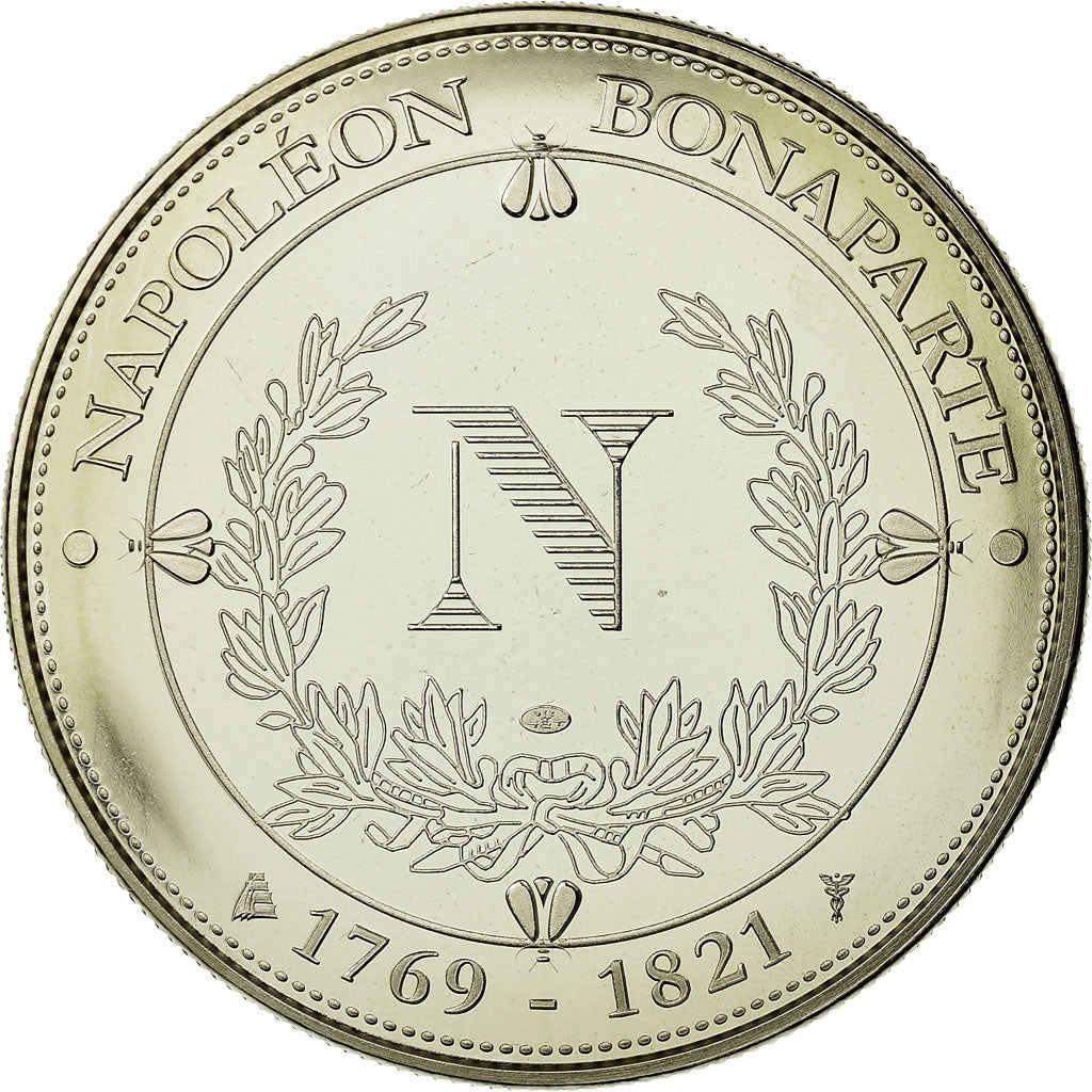 France, Medal, Napoléon Bonaparte, MS(65-70), Copper-nickel