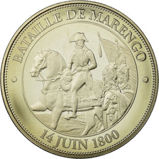 Frankrijk, Medaille, Napoléon Bonaparte, Bataille de Marengo (1800), FDC