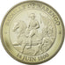 Frankrijk, Medaille, Napoléon Bonaparte, Bataille de Marengo (1800), FDC
