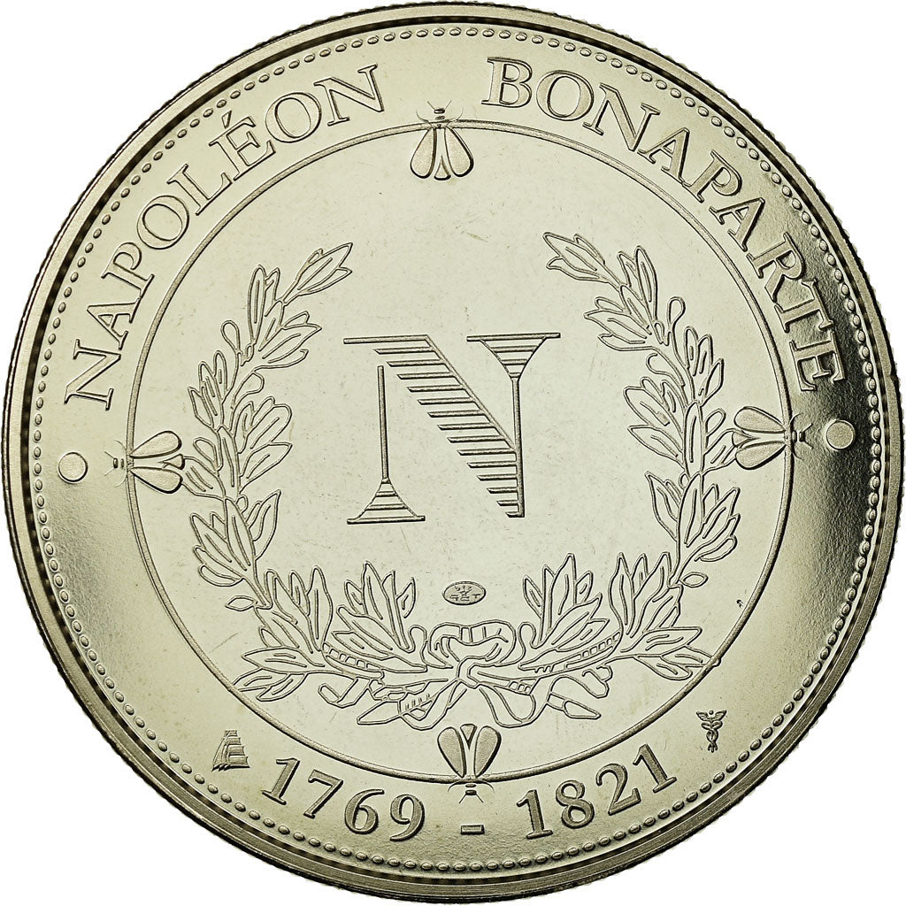 Frankrijk, Medaille, Napoléon Bonaparte, Bataille de Marengo (1800), FDC