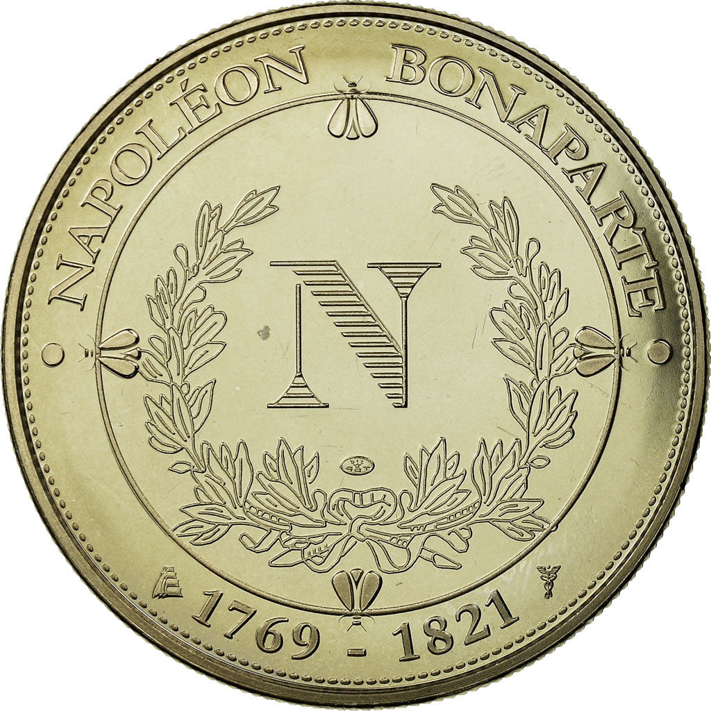 France, Médaille, Napoléon Ier, Bataille de Friedland (1807), FDC