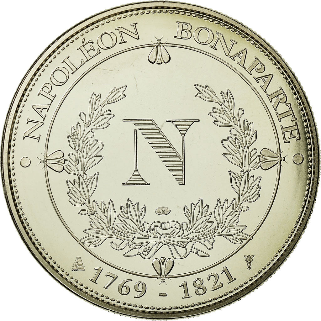 France, Médaille, Napoléon Bonaparte, Prince Murat, FDC, Copper-nickel
