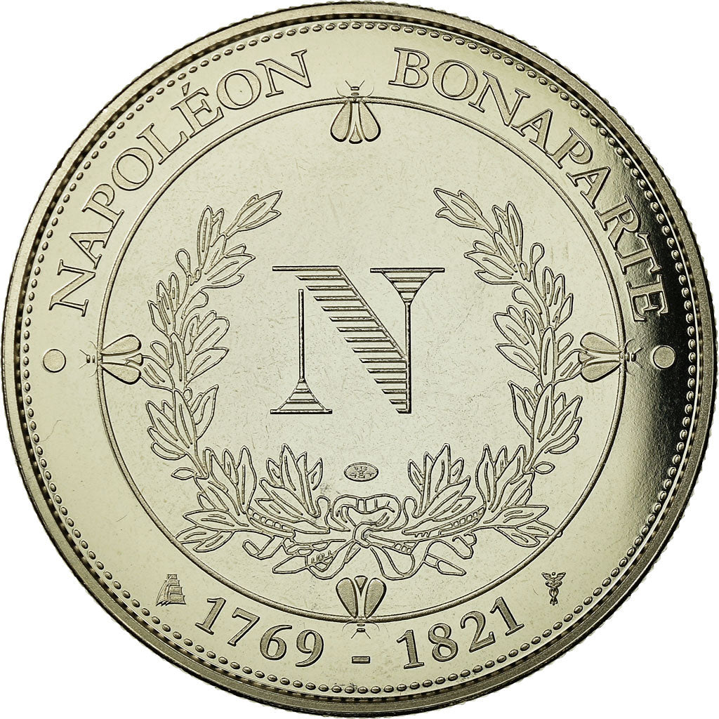 France, Medal, Napoléon Ier, Coup d'Etat du 18 Brumaire, MS(65-70)