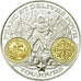 França, Medal, Histoire de la Monnaie Française, Franc à Cheval 1360