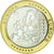 San Marino, medaglia, L'Europe, FDC, Argento