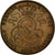 Münze, Belgien, Leopold I, 5 Centimes, 1848, VZ, Kupfer