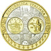 Italy, Medal, L'Europe, MS(65-70), Silver
