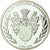 Francia, medalla, La vie de Napoléon Bonaparte, le Sacre de l'Empereur, FDC