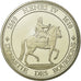 França, Medal, Roi de France, Henri IV, MS(65-70), Cobre-níquel