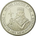 Frankrijk, Medaille, Roi de France, Clovis, FDC, Copper-nickel