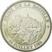 Francia, medaglia, Révolution Française, Prise de la Bastille, FDC