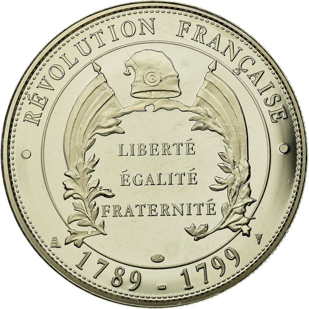 Frankreich, Medaille, Révolution Française, La Marseillaise, STGL