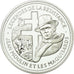France, Medal, Jean Moulin et les Maquisards, History, MS(65-70), Silver