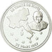 France, Medal, Le Traité de Rome, History, MS(65-70), Silver