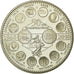 França, Medal, L'Europe des XXVII, 50 ans du nouveau Franc, História, 2010