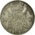 Münze, Belgien, Leopold II, 50 Centimes, 1866, VZ, Silber, KM:26