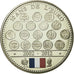 France, Medal, L'Europe des XXVII, 10 Ans de l'Euro, 2012, MS(65-70)