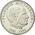 France, Medal, François Mitterrand, Président de la République, MS(65-70)