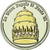 Vaticano, medalla, La Couronne Papale de Paul VI, FDC, Copper Plated Silver