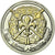 Vaticano, medalla, La Couronne Papale de Paul VI, FDC, Copper Plated Silver