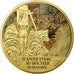 France, Médaille, Histoire de France, Jeanne d'Arc au Bucher, History, FDC