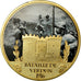 France, Medal, Bataille de Verdun 1916, History, 2015, MS(65-70), Copper Gilt