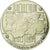 Schweiz, Medaille, Confédération Helvétique, Billet de 100 Francs Borromini