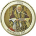 Vatican, Medal, Discours d'Adieu de Benoit XVI, 2013, MS(65-70), Maillechort