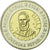 Eslováquia, Medal, 2 E, Essai-Trial, 2003, MS(65-70), Bimetálico