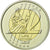 Eslováquia, Medal, 2 E, Essai-Trial, 2003, MS(65-70), Bimetálico