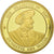 Francia, medalla, Les Rois de France, François Ier, History, FDC, Copper Gilt