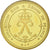 Francia, medalla, Les Rois de France, François Ier, History, FDC, Copper Gilt