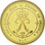 Francia, medalla, Les Rois de France, Hugues Capet, History, FDC, Copper Gilt