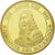 Francia, medalla, Les rois de France, Louis XIII, History, FDC, Copper Gilt