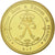Francia, medalla, Les rois de France, Louis XIII, History, FDC, Copper Gilt