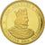 Francia, medalla, Les Rois de France, Charles V, History, FDC, Copper Gilt