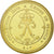 Francia, medalla, Les rois de France, Louis XVI, History, FDC, Copper Gilt