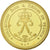 Francia, medalla, Les rois de France, Louis XIV, History, FDC, Copper Gilt