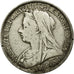 Coin, Great Britain, Victoria, Crown, 1895, VF(30-35), Silver