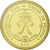 Francia, medalla, Les rois de France, Louis XV, History, FDC, Copper Gilt