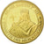 Francia, medalla, Les Rois de France, Clovis, History, FDC, Copper Gilt