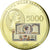 Francia, medalla, Les Anciens Francs, billet de 5000 Francs Victoire, FDC