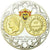 Francia, medalla, Monarques Européens, Napoléon Bonaparte, 2013, FDC, Copper
