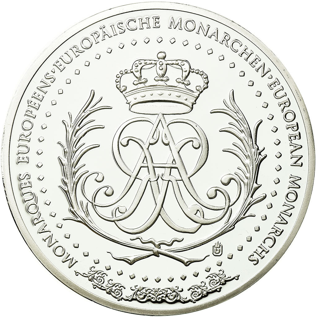 France, Médaille, Monarques Européens, Napoléon Bonaparte, 2013, FDC, Copper