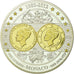 Monaco, Medal, La Princesse Grace de Monaco, 2012, MS(65-70), Copper Plated