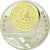 Itália, Medal, Pièces Commémoratives d'Europe, 2012, MS(65-70), Prata Cromada