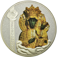 Poland, Medal, Les Lieux Saint Européens, Czestochowa, 2011, MS(65-70), Copper