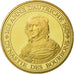 France, Medal, Anne d'Autriche, History, MS(65-70), Copper Gilt